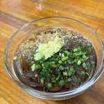 味覚焼 - 料理写真: