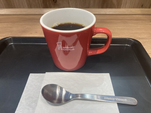 ミスタードーナツ ピボット会津若松ショップ - 会津若松（ドーナツ）の写真