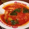 太陽のトマト麺withチーズ 新宿ミロード店