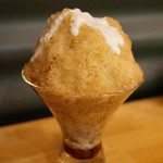 雪ノ下銀座 - 堀口珈琲氷（700円）
