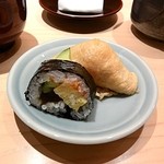 喜一 - 巻き寿司といなり寿司