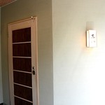 喜一 - こちらがホントの玄関