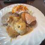 レストランポテト - 料理写真: