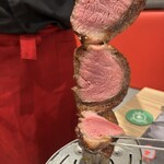 シュラスコ＆ビアレストラン ALEGRIA Shinagawa（アレグリア品川イーストワンタワー） - 