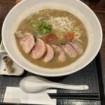 麺や いま村 - 