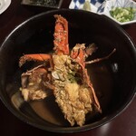 伊勢久 抱海楼 - 