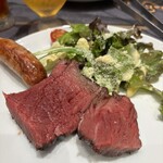 シュラスコ＆ビアレストラン ALEGRIA Shinagawa（アレグリア品川イーストワンタワー） - 