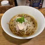 中華蕎麦 はざま - 
