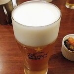 BiSTRO　BOULEAU　BLANC - ■サッポロビール 新潟限定「風味爽快ニシテ」