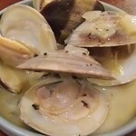 BiSTRO　BOULEAU　BLANC - ■ホンビノス貝 白ワイン蒸し