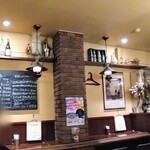 BiSTRO　BOULEAU　BLANC - ■店内