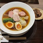 らーめん 鉢ノ葦葉 - 