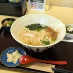 wazaccafe - 基本の五島うどん