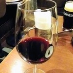 BiSTRO　BOULEAU　BLANC - ■本日のグラスワイン（ル・プティ カボッシィ ルージュ）