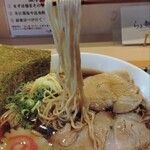 らぁ麺 ほたる - 