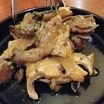 BiSTRO　BOULEAU　BLANC - ■キノコのマリネ