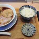 らぁ麺 ほたる - 