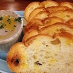 BiSTRO　BOULEAU　BLANC - ■パテ・ド・カンパーニュ