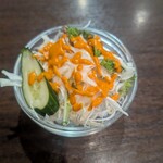 パシュパティ - 料理写真: