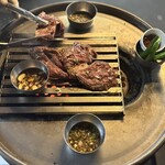 明洞ソソカルビ - 料理写真: