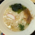 wazaccafe - 基本の五島うどん
