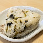 wazaccafe - おにぎり（ランチセット）