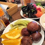 青山シャンウェイ - 