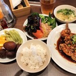 青山シャンウェイ - 