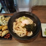 手打ちうどん わだや - 