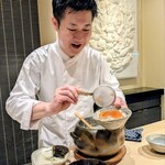 日本料理 晴山 - 