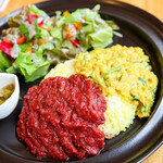 スパイスガーデン - 料理写真: