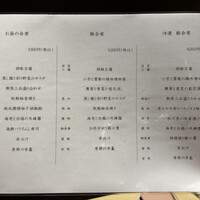 和食 鮨 日本酒 銀波 銀座店 -  和食 鮨 日本酒 銀波 銀座店 -