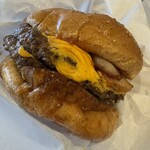 R-cafe BURGER - 