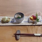 手打ち蕎麦くくり - 