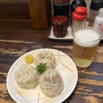 いせや - シューマイ390円