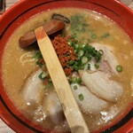 えびそば一幻 梅田店 - 