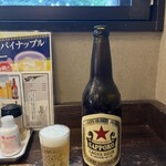 いせや - 赤星680円