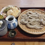 手打ち蕎麦くくり - 