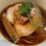 らぁ麺 紫陽花 - 