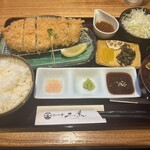 かつ丼 二葉 - 