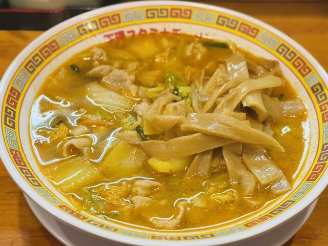 Tenri Stamina Ramen Jr Nara Ekimae Ten