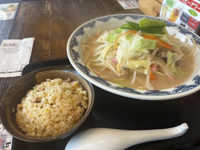 Champon Yoshimaru Shinagawa Konan Ten