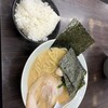 横浜家系ラーメン 魂心家 大阪なんば店
