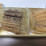 ステラおばさんのクッキー - 料理写真: