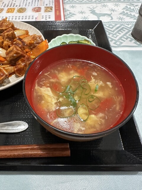 中華料理 チャイナ - 保原（中華料理）の写真