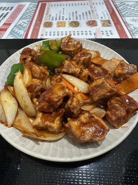 中華料理 チャイナ - 保原（中華料理）の写真