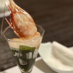 鮨割烹 六本木 亀甲 - 