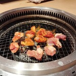 焼肉きんぐ - 料理写真: