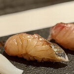 鮨割烹 六本木 亀甲 - 