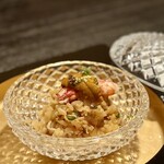 鮨割烹 六本木 亀甲 - 